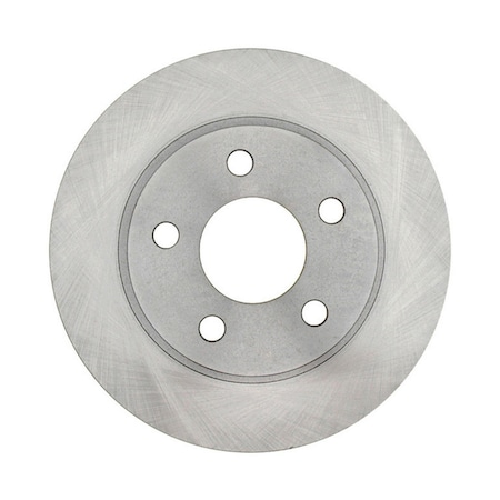 Raybestos Disc Brake Rotor Only Br55065,56851R 56851R